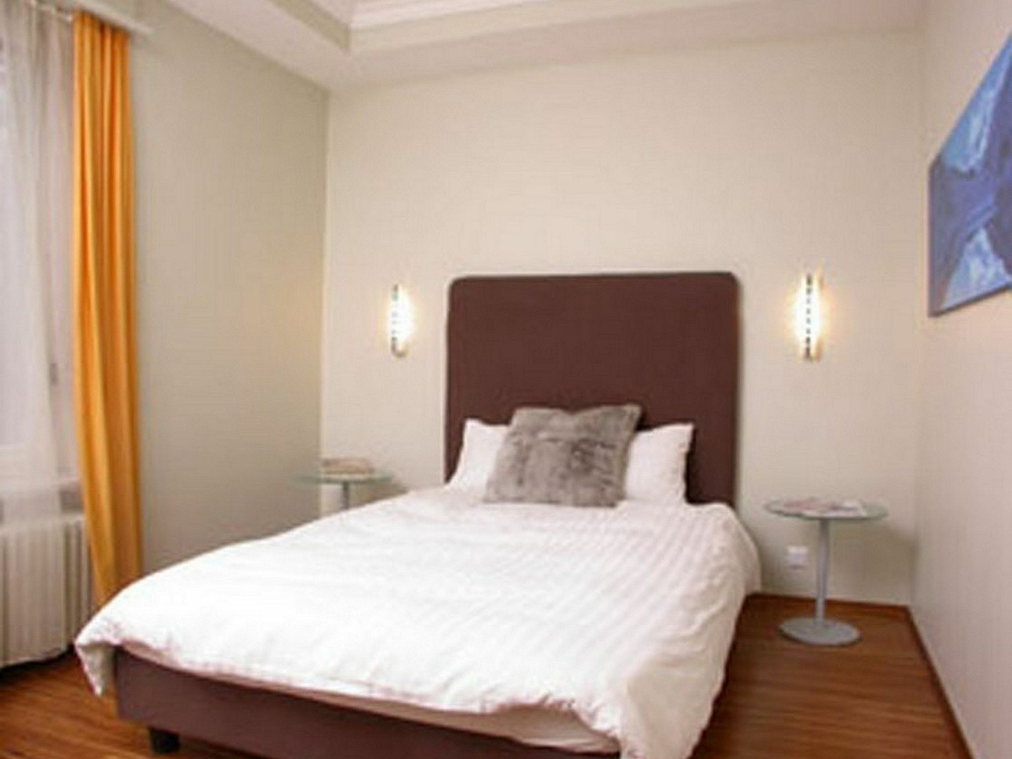 Visionapartments Waffenplatzstrasse - Contactless Check-In Zürich Eksteriør billede