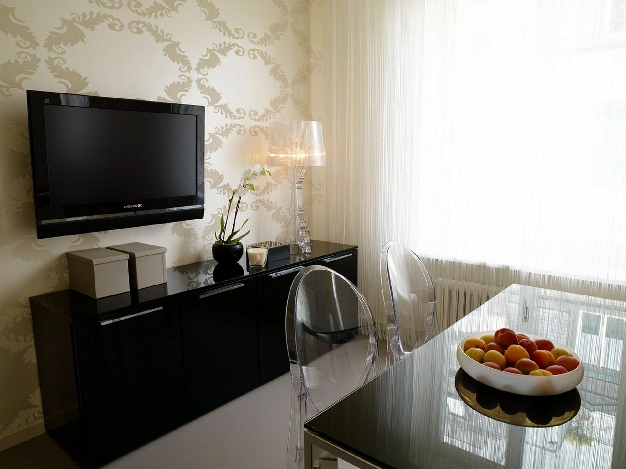 Visionapartments Waffenplatzstrasse - Contactless Check-In Zürich Eksteriør billede