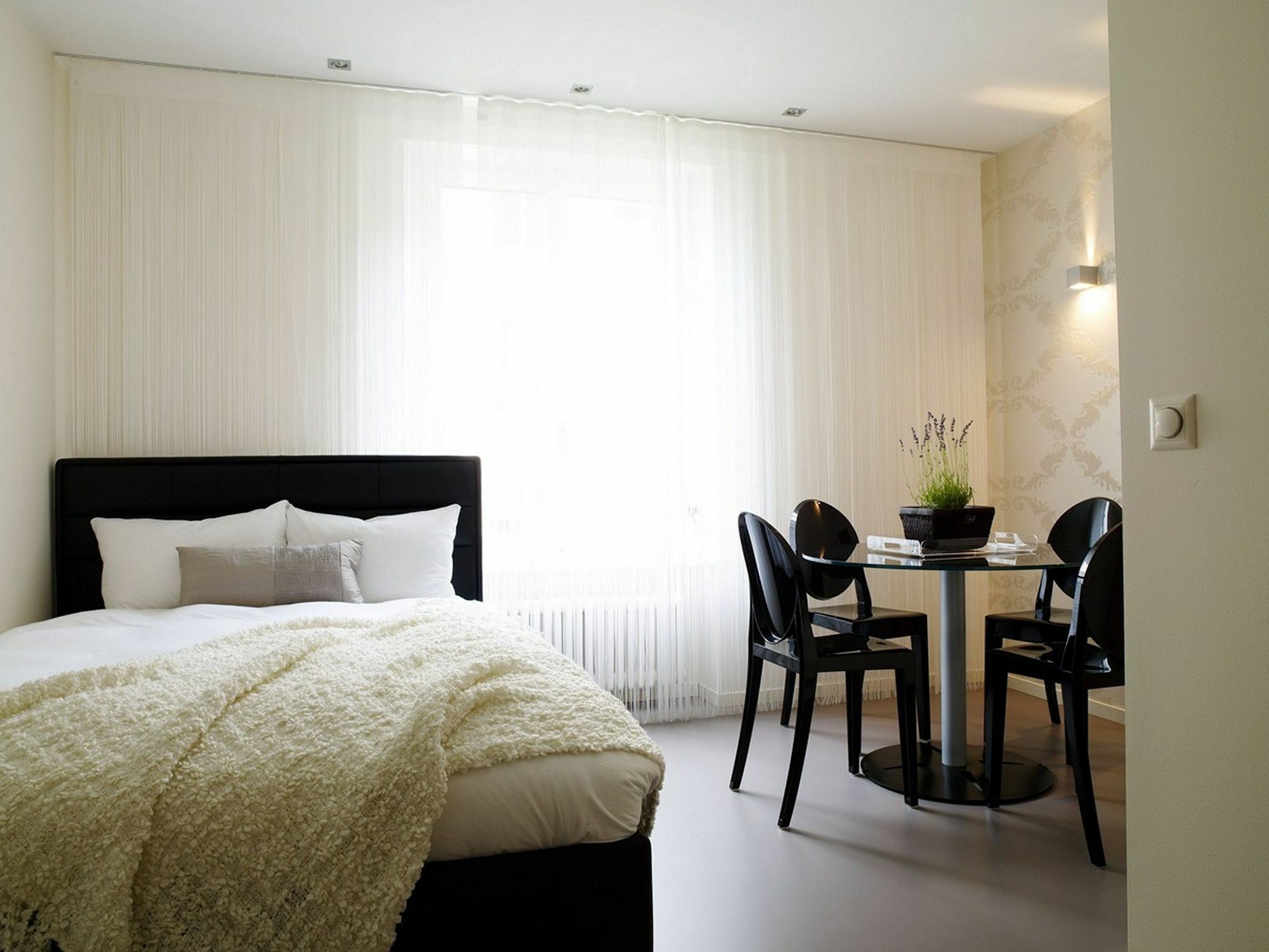 Visionapartments Waffenplatzstrasse - Contactless Check-In Zürich Eksteriør billede