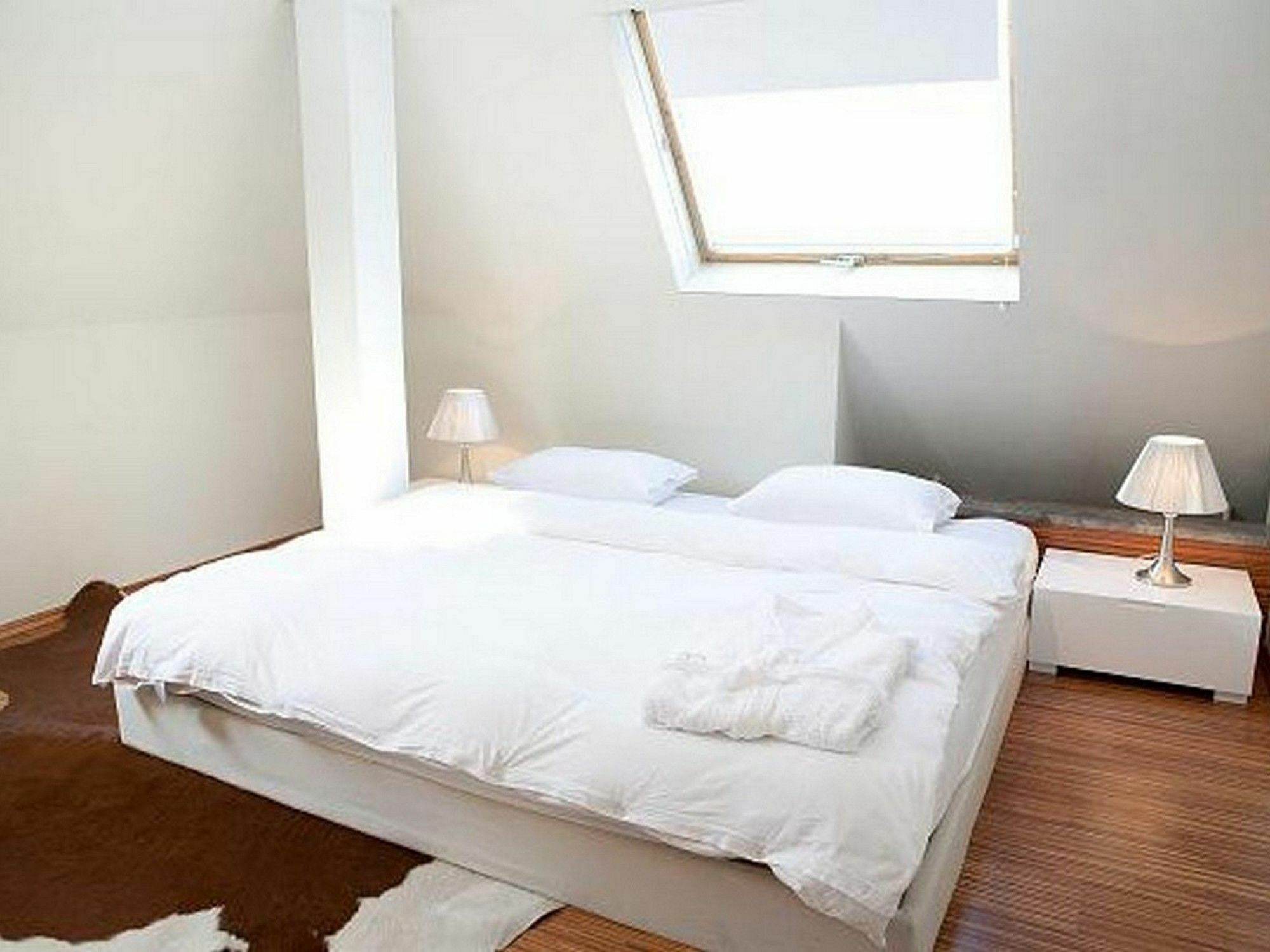 Visionapartments Waffenplatzstrasse - Contactless Check-In Zürich Eksteriør billede